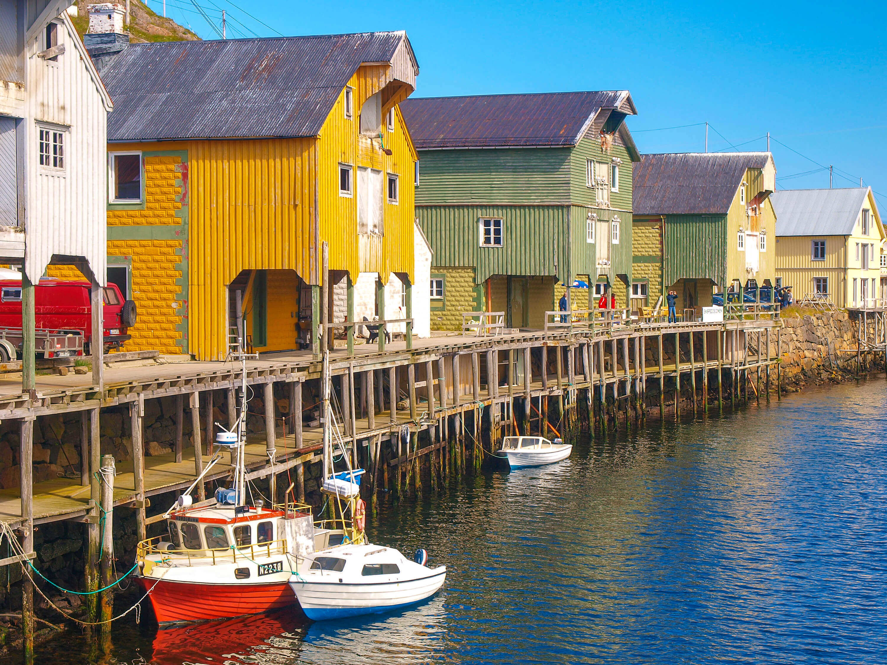 Fjords of Norway Fully customized itineraries to Europe, Central and